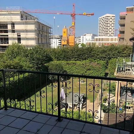 Frühstückspension Maillefer 49 Romanel-sur-Lausanne